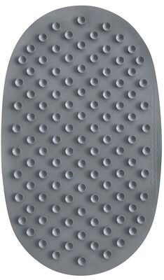 BabyDan Badematte 42x25 cm, Grey