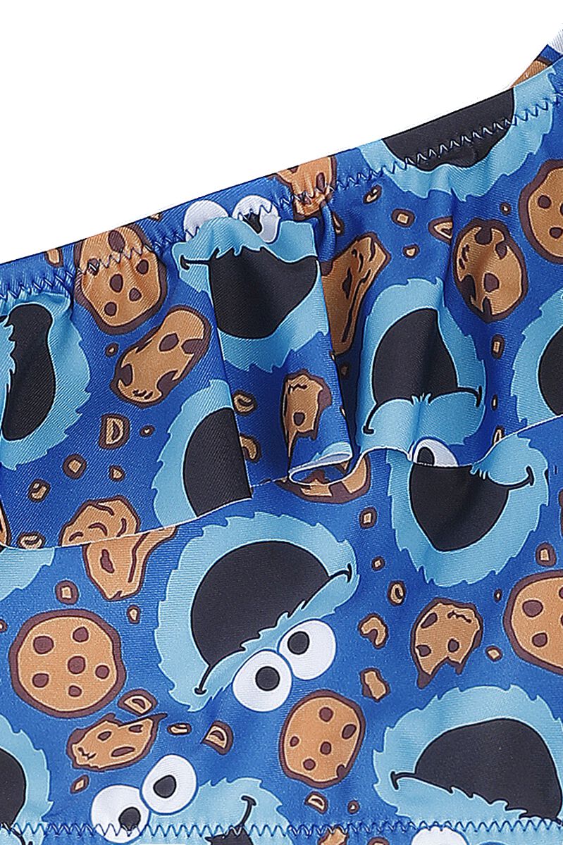 Cookie universe | Sesame Street Bikini