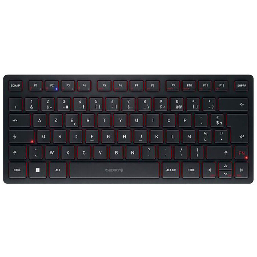 Cherry KW 9200 Mini - Noir