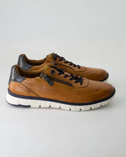 Salamander Polch Sneaker in Braun