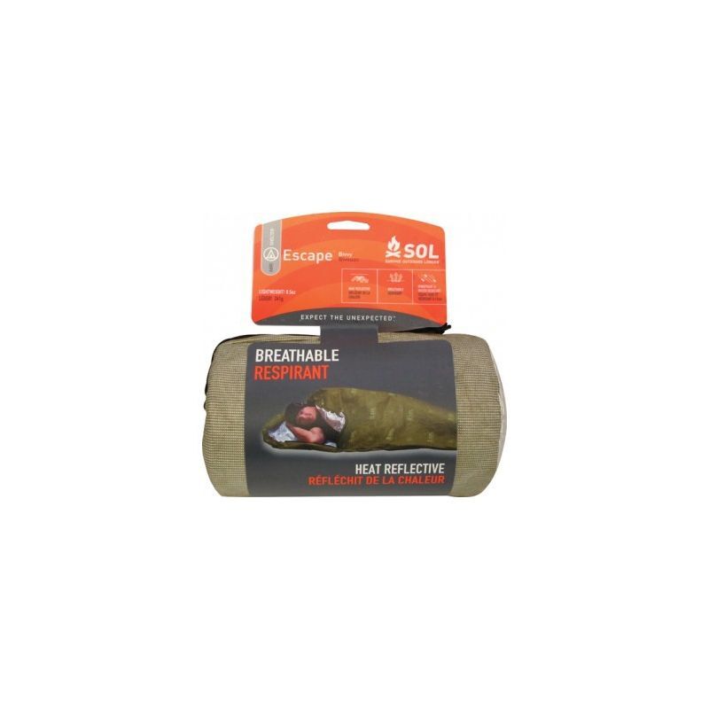 Escape Bivvy - Sursac de bivouac