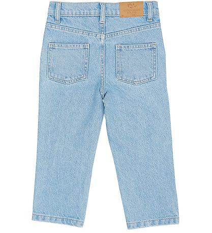 Copenhagen Colors Jeans - Light Blue Indigo Gewaschen