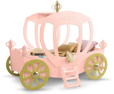 Cloudberry Castle Juniorseng CINDY, Pink