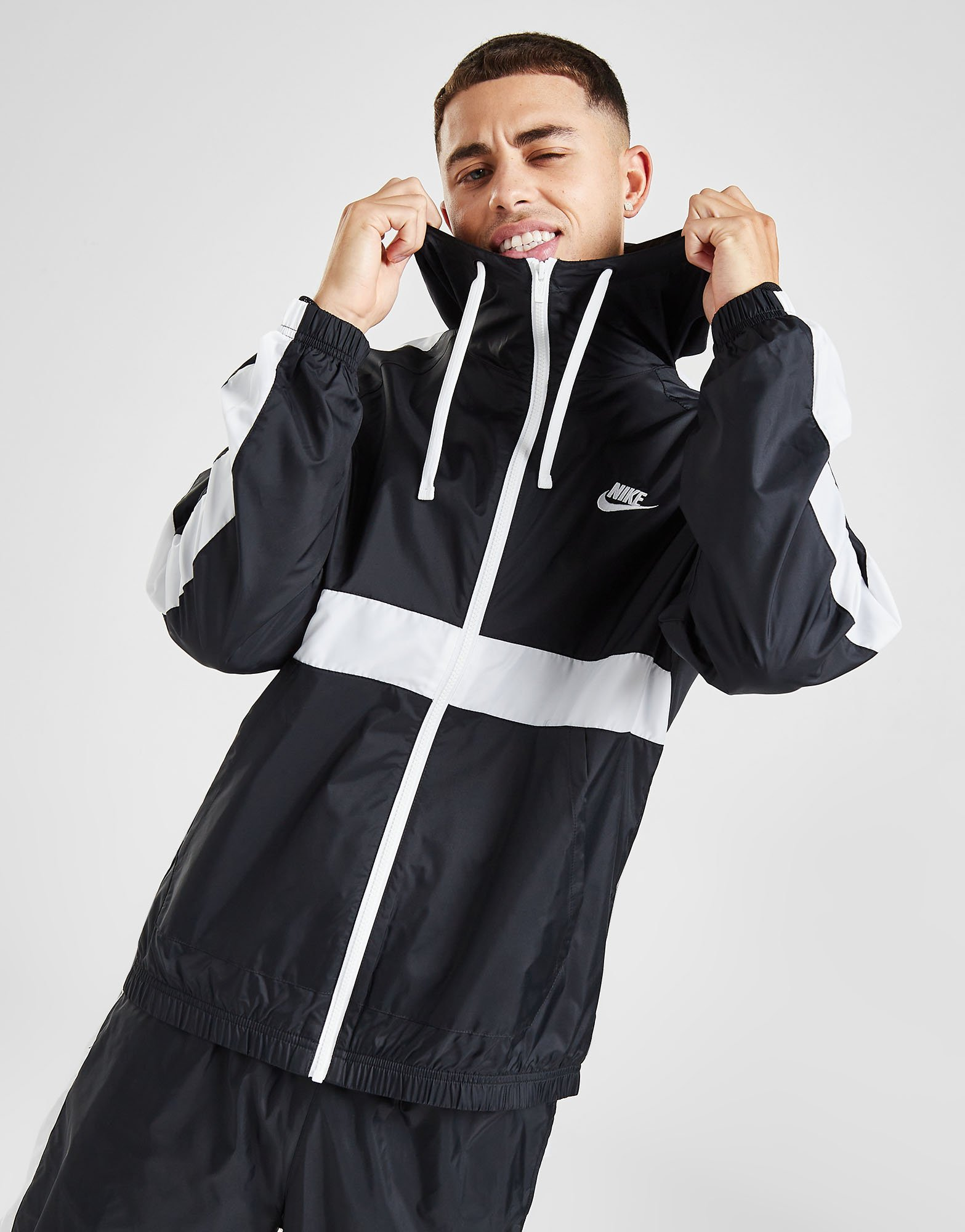 Nike Sweat à Capuche Hoxton Homme