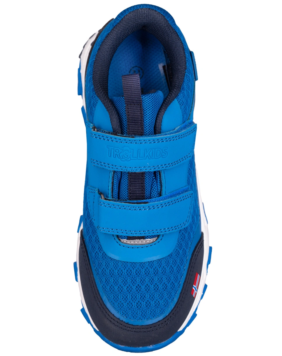 TrekkingschKids PREIKESTOLEN in medium blue/navy