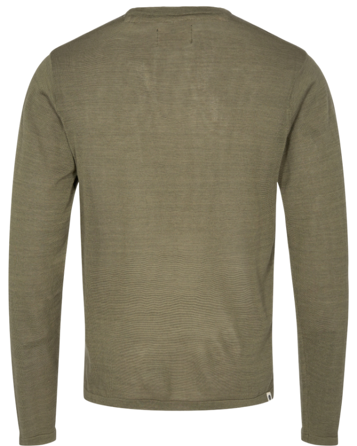Aksail Cotton Silk Knit Trui