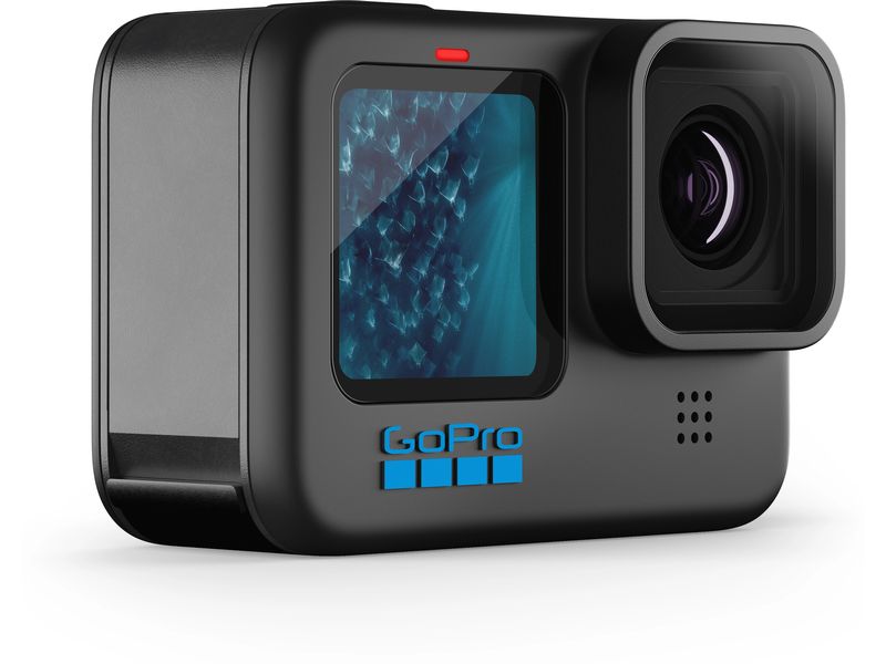 GoPro Actionkamera HERO11 Black Ultimative Action-Kamera