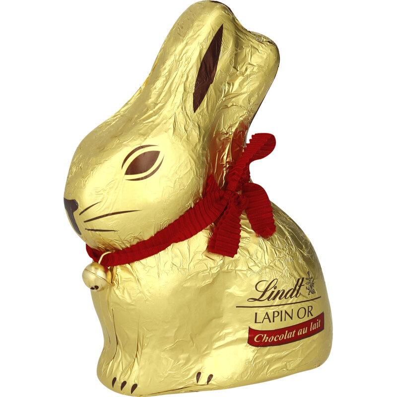 Lindt Gold bunny melk