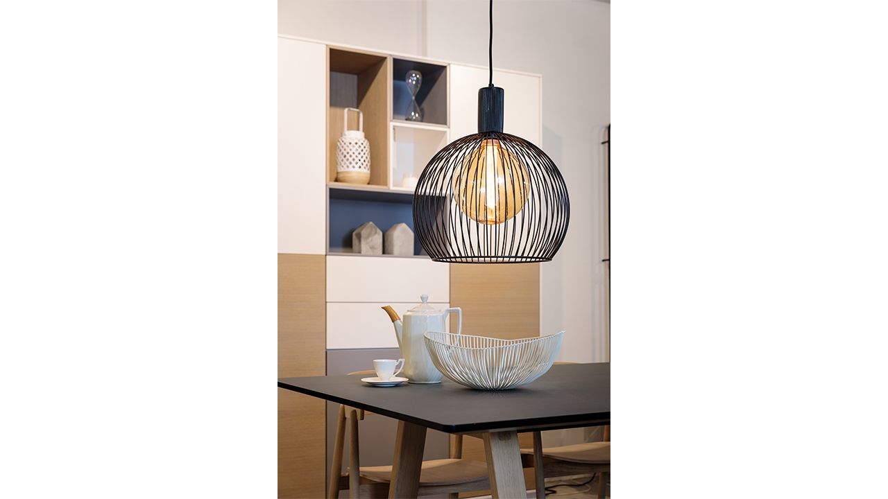 Hanglamp 05-HL4457-30  Wire  | ETH⌀60  x H68 cm