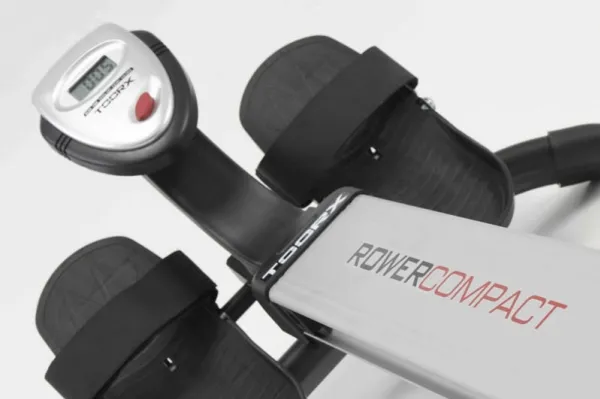 Toorx ROWER COMPACT, Hydraulisk stempel, 110 kg, CE-ROHS-EN957, LCD, 590 mm, 1340 mm