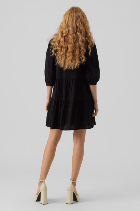 Vero Moda zwarte dames tuniek
