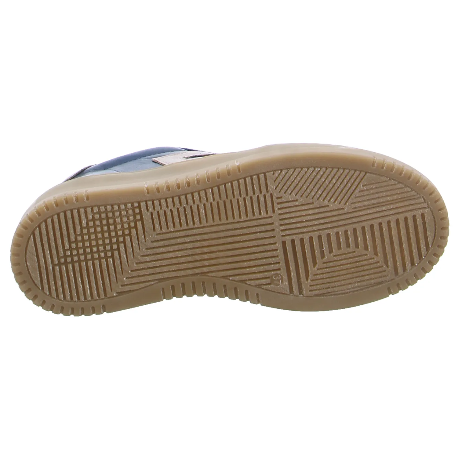 SCHUHENGEL Sneaker Blau Leder