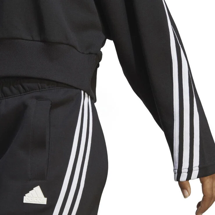 adidas W FI 3S CREW Black