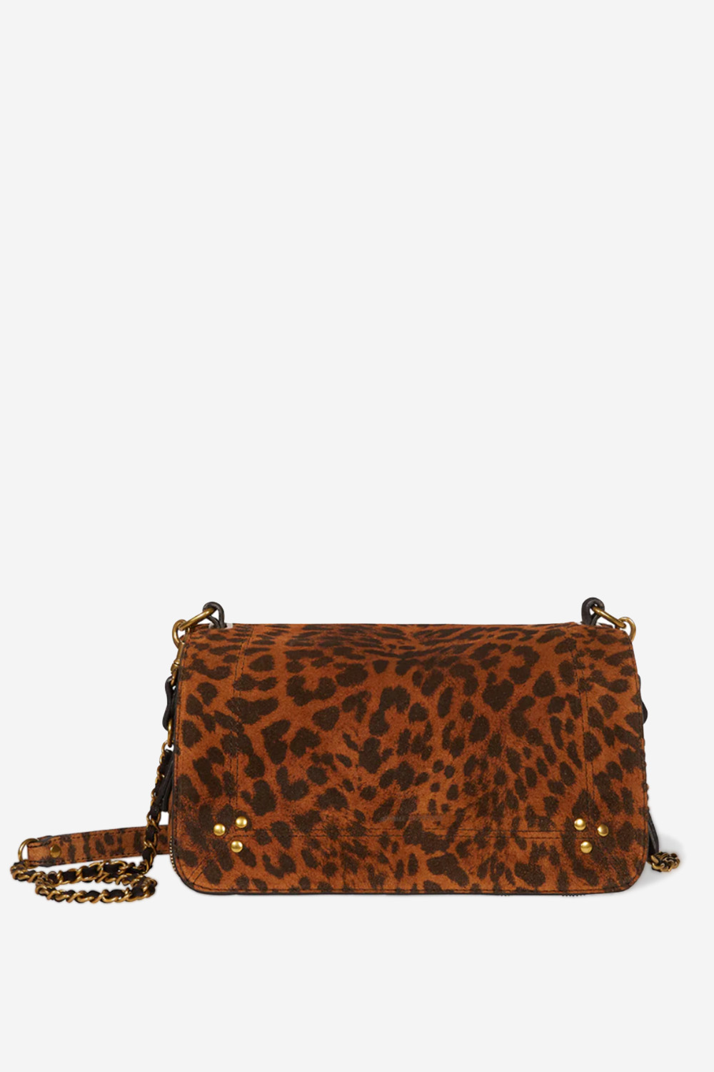 Bobi suede crossbody