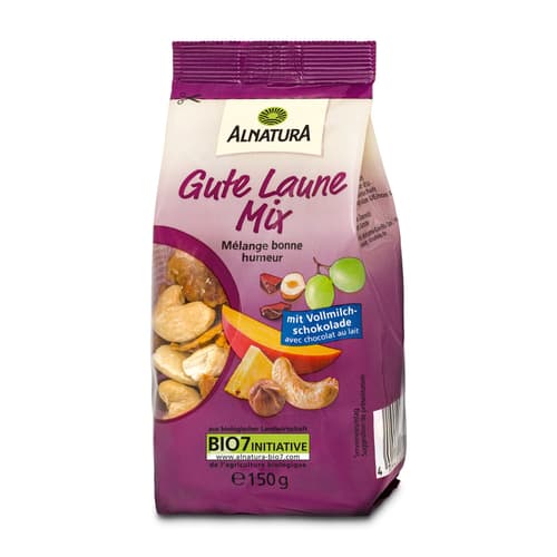 Alnatura BIO Gute Laune Mix