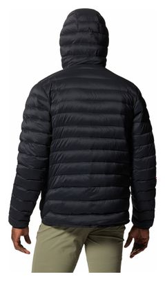 Doudoune Mountain Hardwear Deloro Down Noir