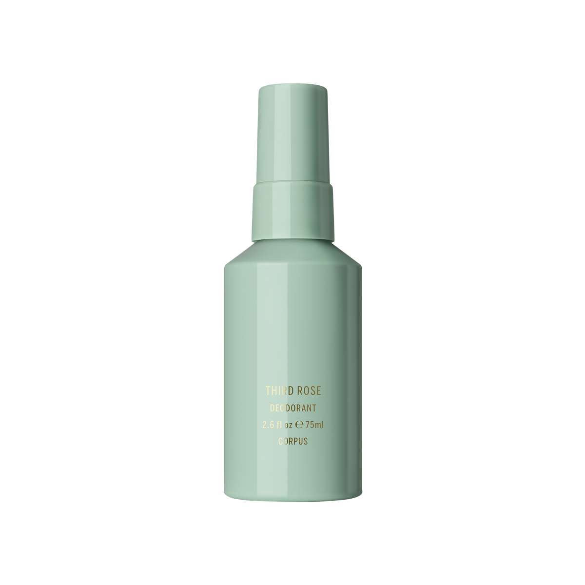 Third Rose Deodorant Spray 75ml