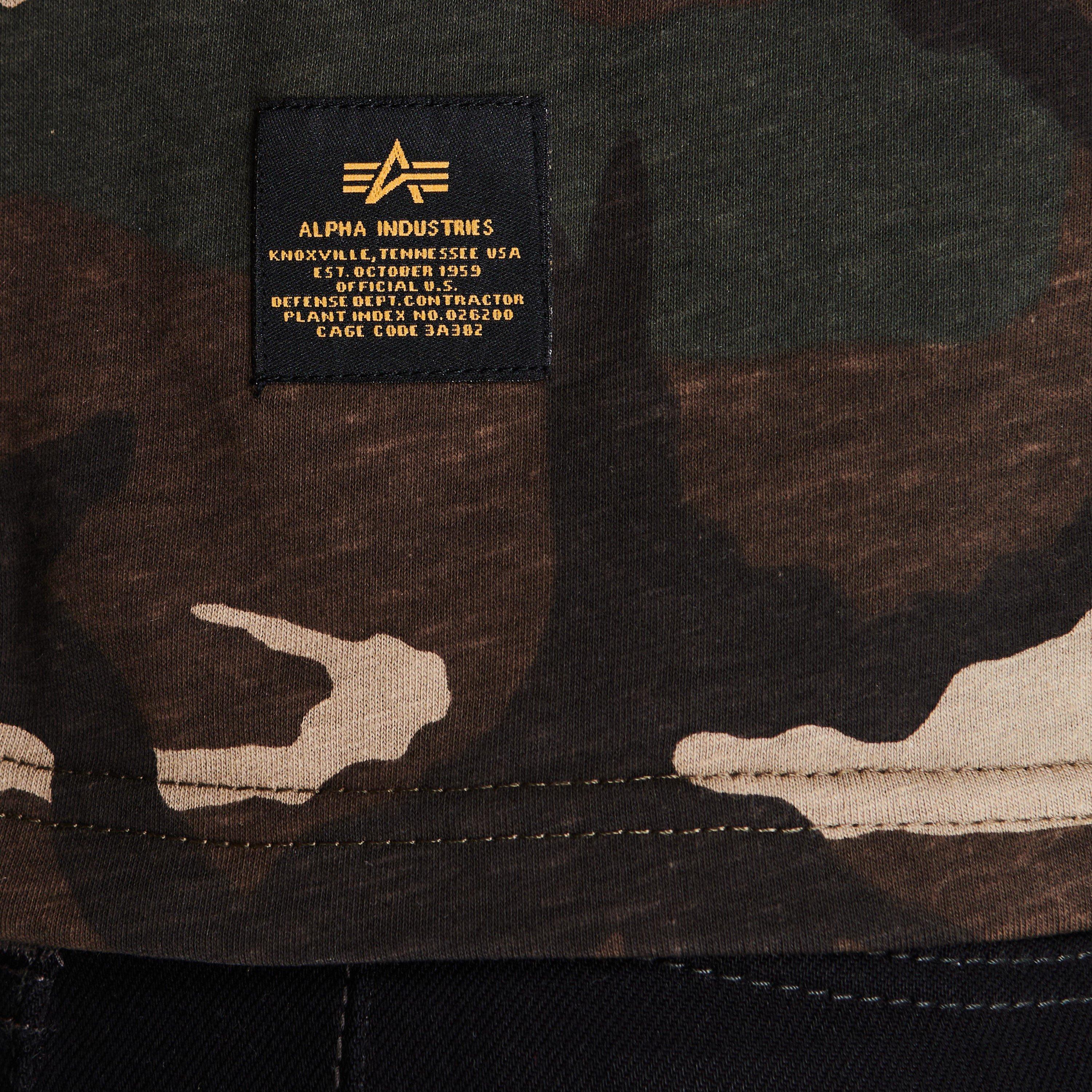 Alpha Industries Rbf Tape T Shirt