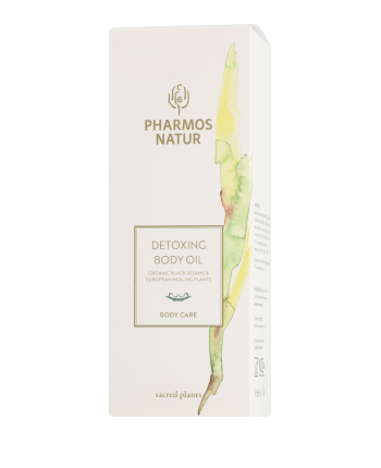 PHARMOS NATUR Body Care Detoxing Body Oil 63ml