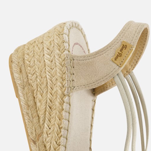 Toni Pons Tremp Espadrilles beige Suede