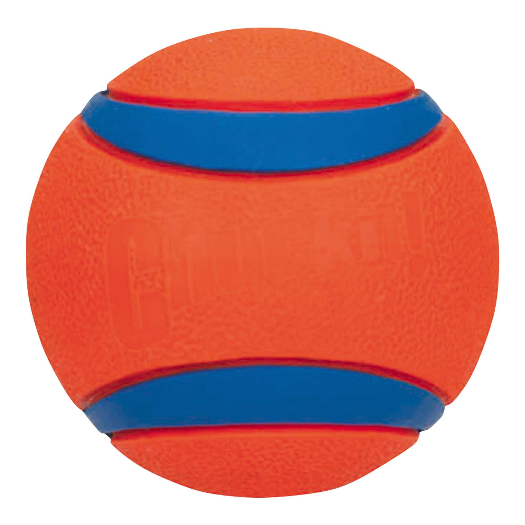 Chuckit Ultra Ball - Hundeball - extrem robuster Hunde Spielball