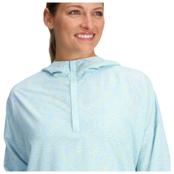 Royal Robbins - Women's Salathe Sun Hoodie L/S - Sweat à capuche