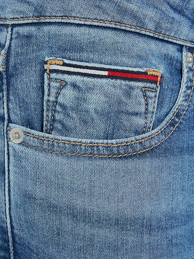 TOMMY JEANS Jeans Skinny Fit SOPHIE blau