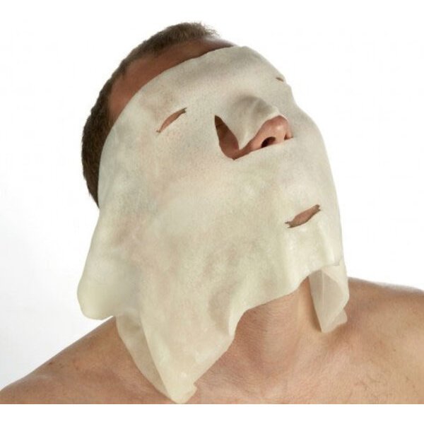 Compresse faciale pour les brûlures 20 x 45 cm Burnshield