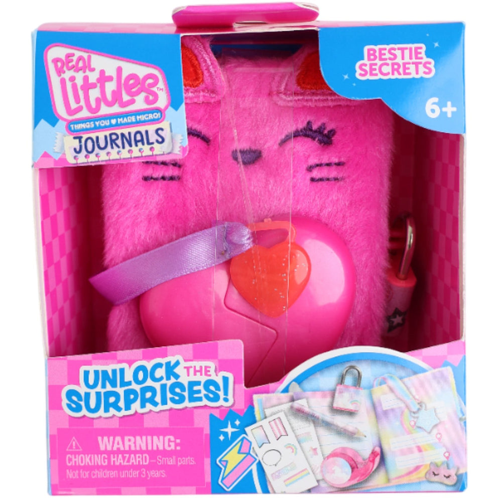 Køb Real Littles Dagbog Killing