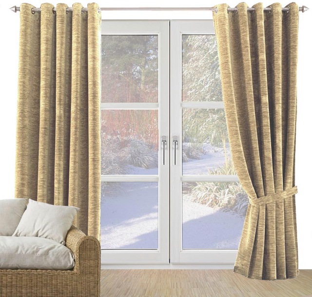 Wirth Raffhalter »Thermo-Chenille 288g/m²« 2-er Set