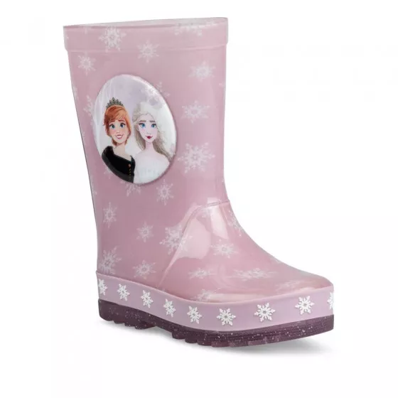 Bottes de pluie VIOLET FROZEN
