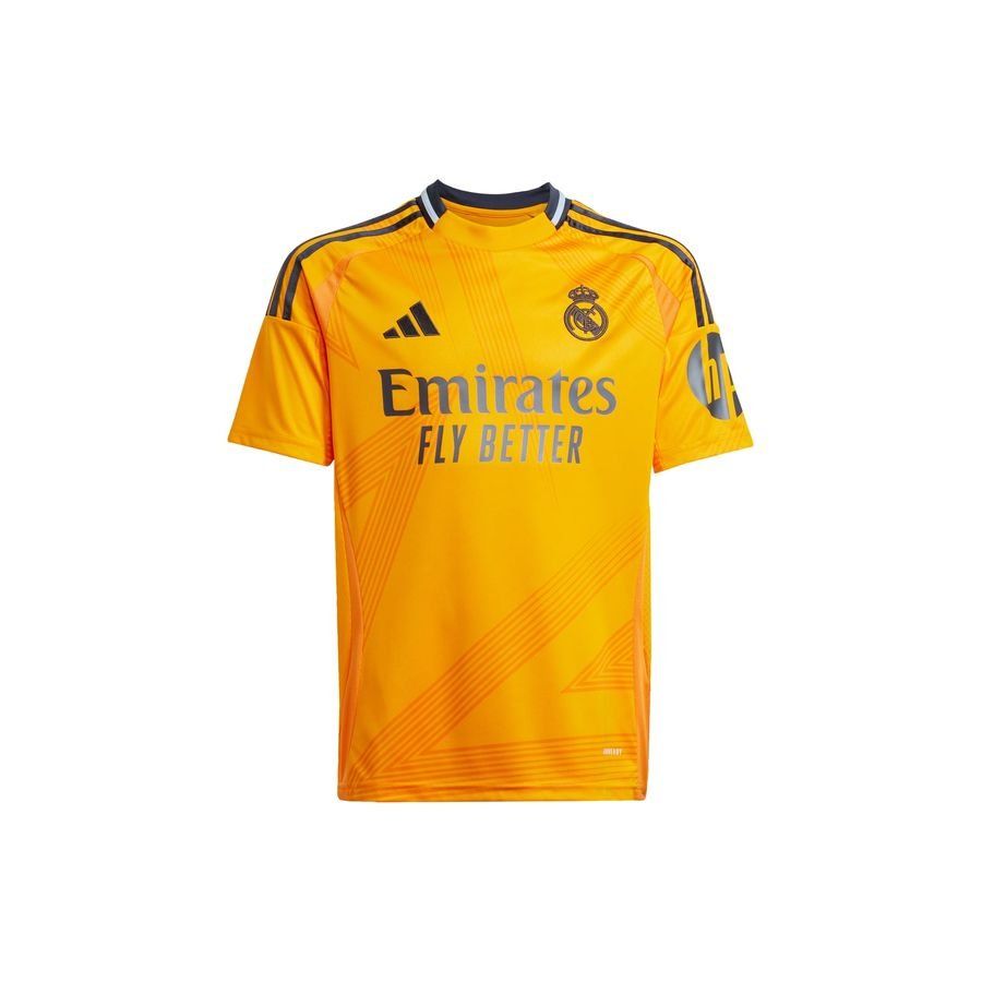 Adidas Maillot Extérieur Real Madrid 24/25 Enfants