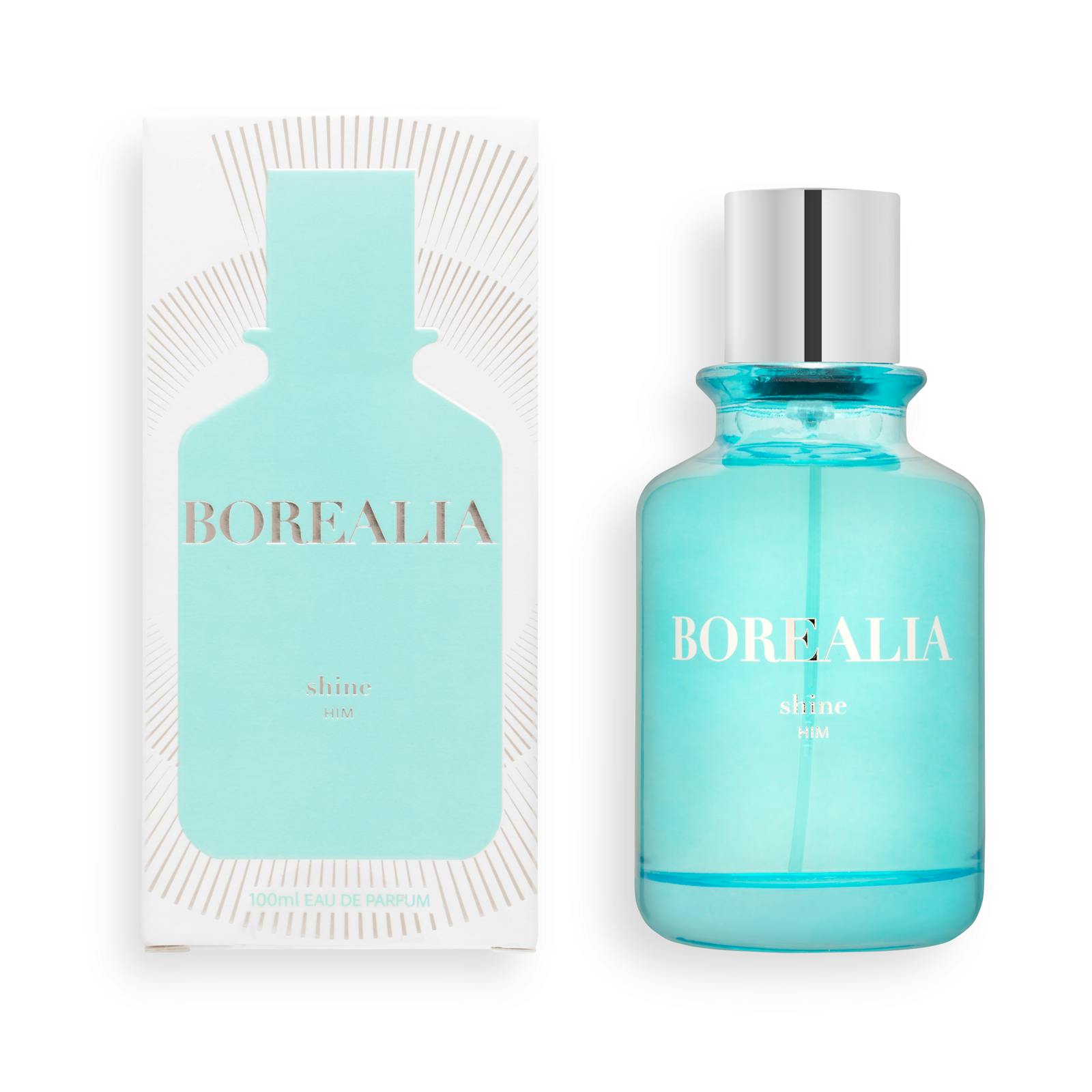 Borealia Shine Eau de Parfum pour Homme