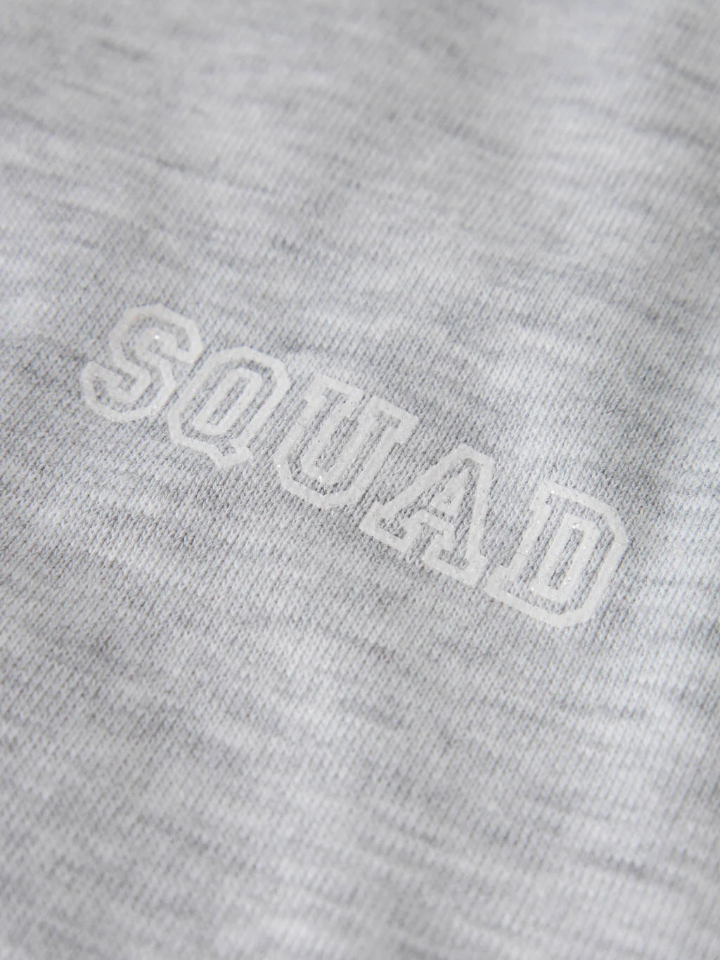 NAME IT KIDS sweater grijs melange