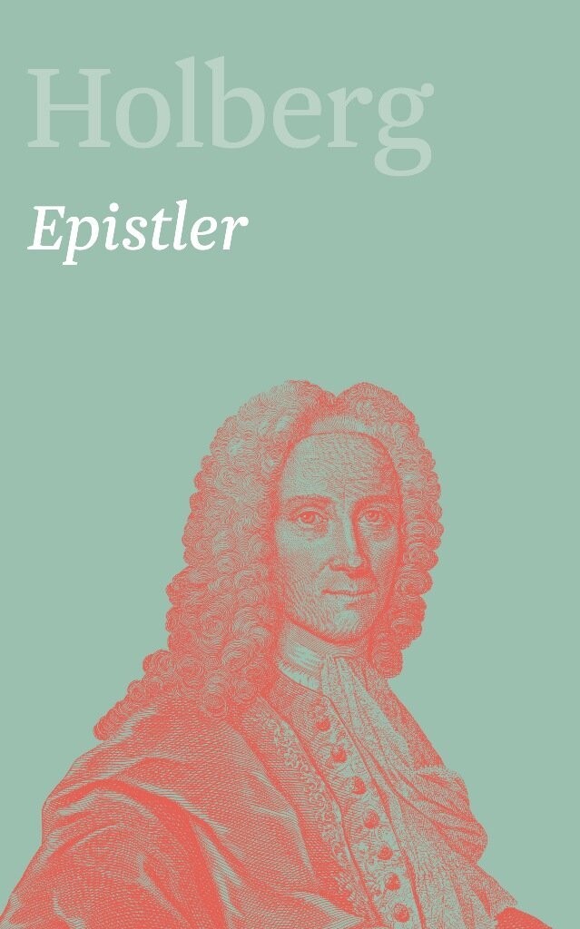 Epistler 2 - Ludvig Holberg - Bog