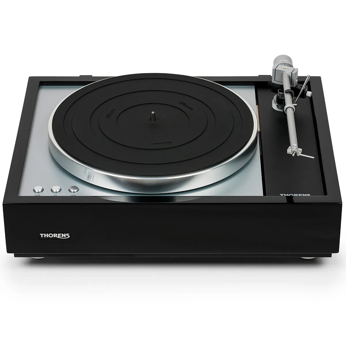 Thorens TD 1600 Noire