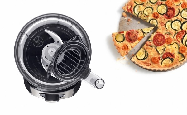 Bosch - Foodprocessor MultiTalent 3 Sort (MCM3501M)