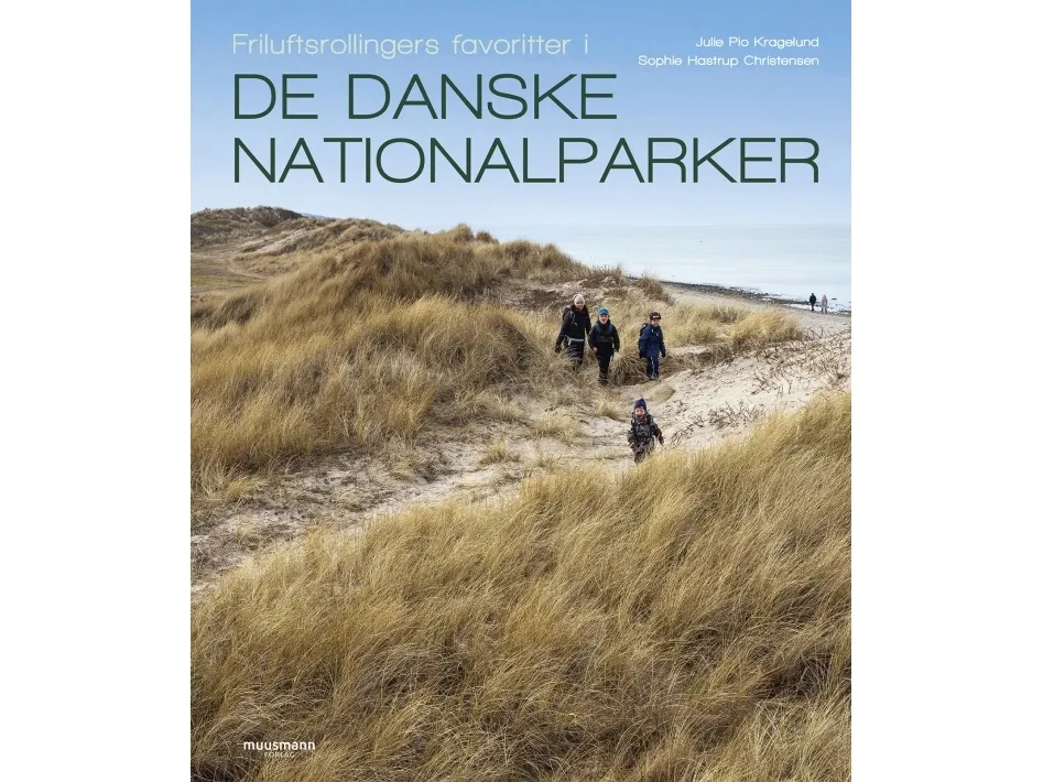 Friluftsrollingers favoritter i de danske nationalparker | Julie Pio Kragelund & Sophie Hastrup Christensen