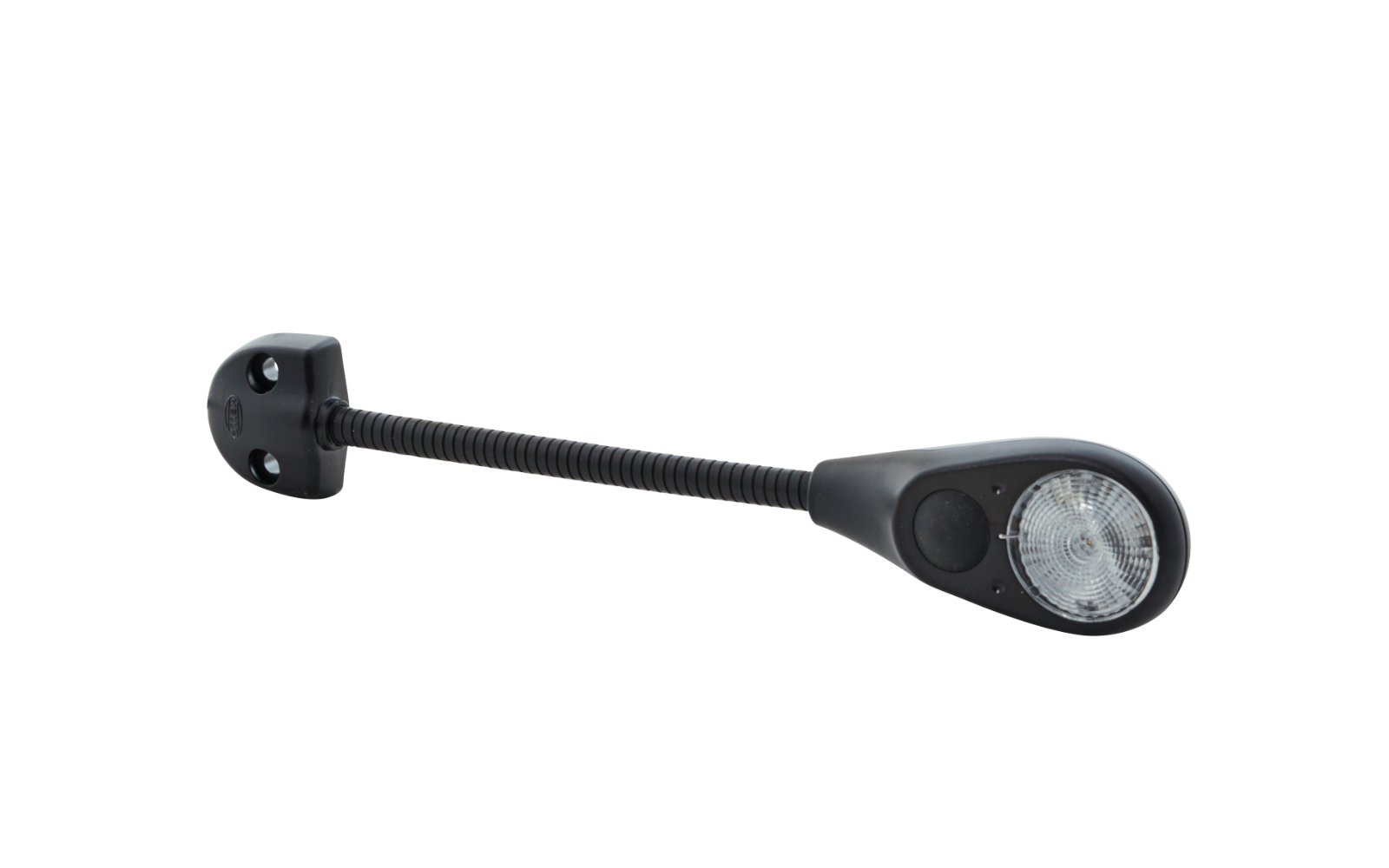 Leseleuchte - LED - 24/12V Silber
