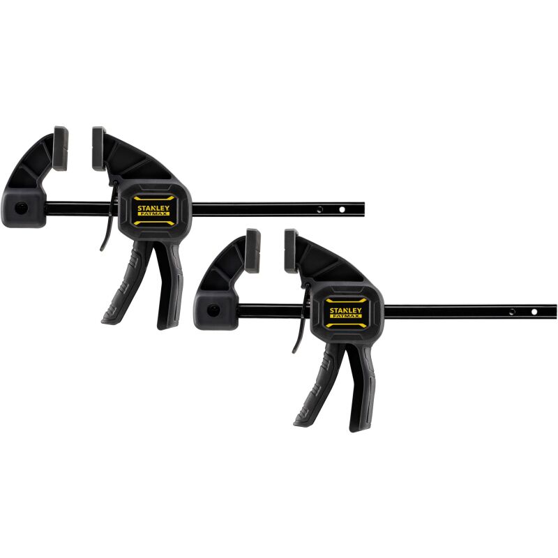 Serre-joint M moyenne puissance 150 mm - Fatmax