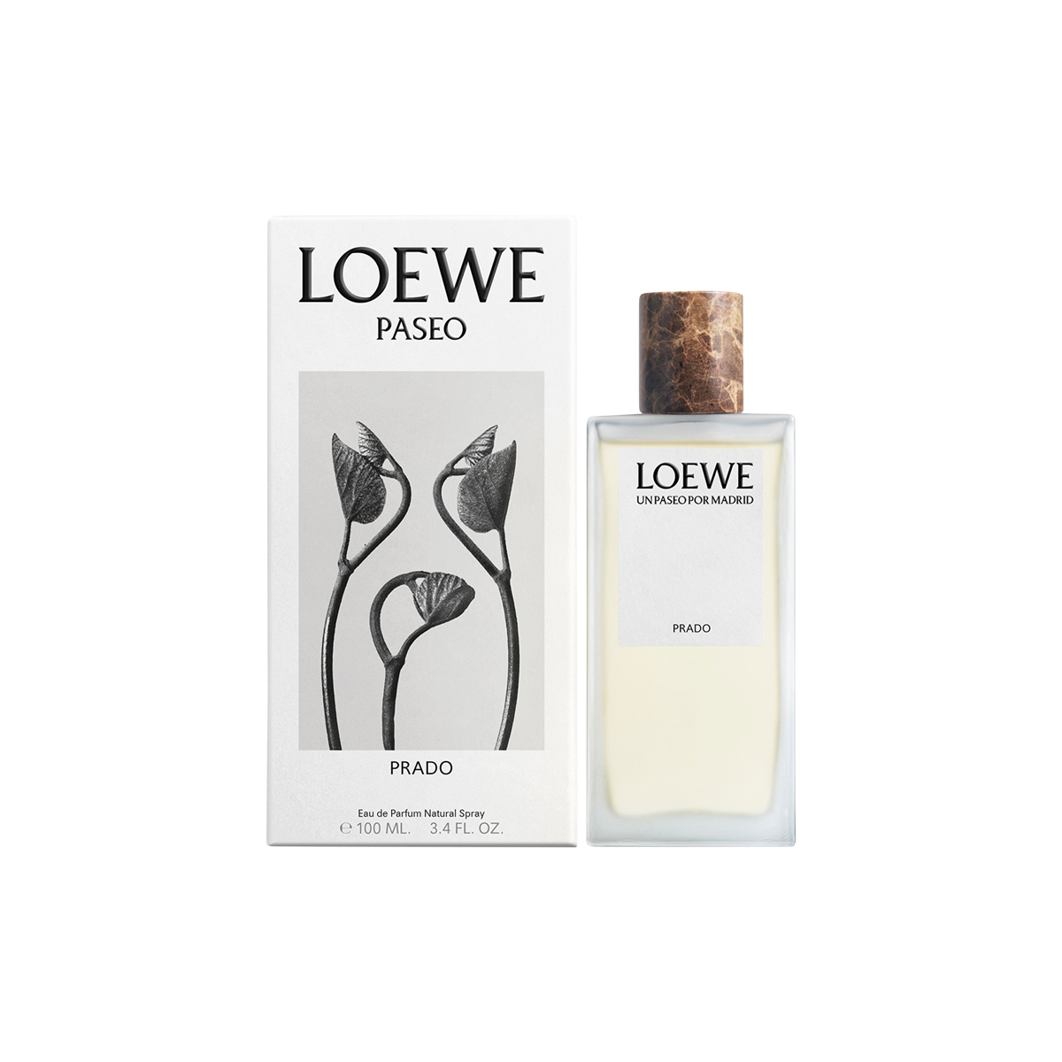 Prado Eau de Parfum 100ml
