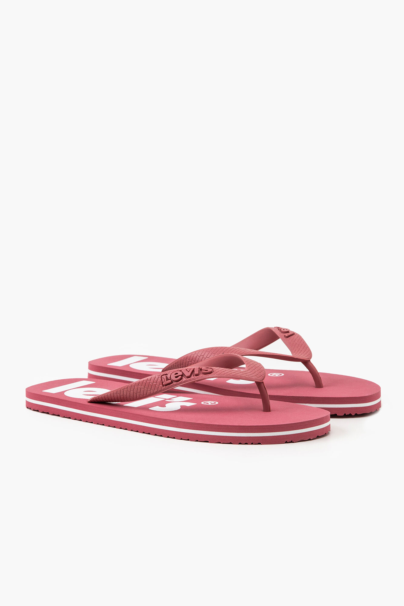 Pôster de Chanclas Dixon - Rosa
