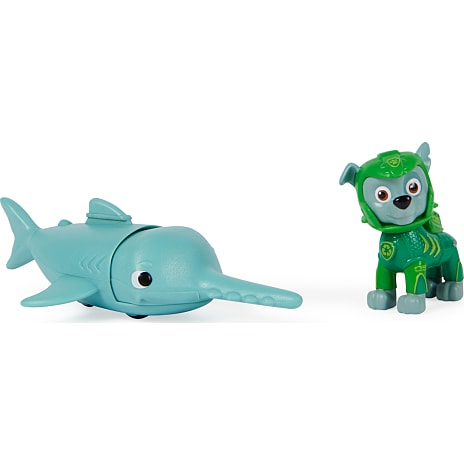 Paw Patrol heltehvalpe Rocky