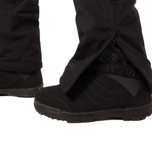 Pantalon de ski OAKLEY TNP HARPER SOFTSHELL BIB BLACKOUT