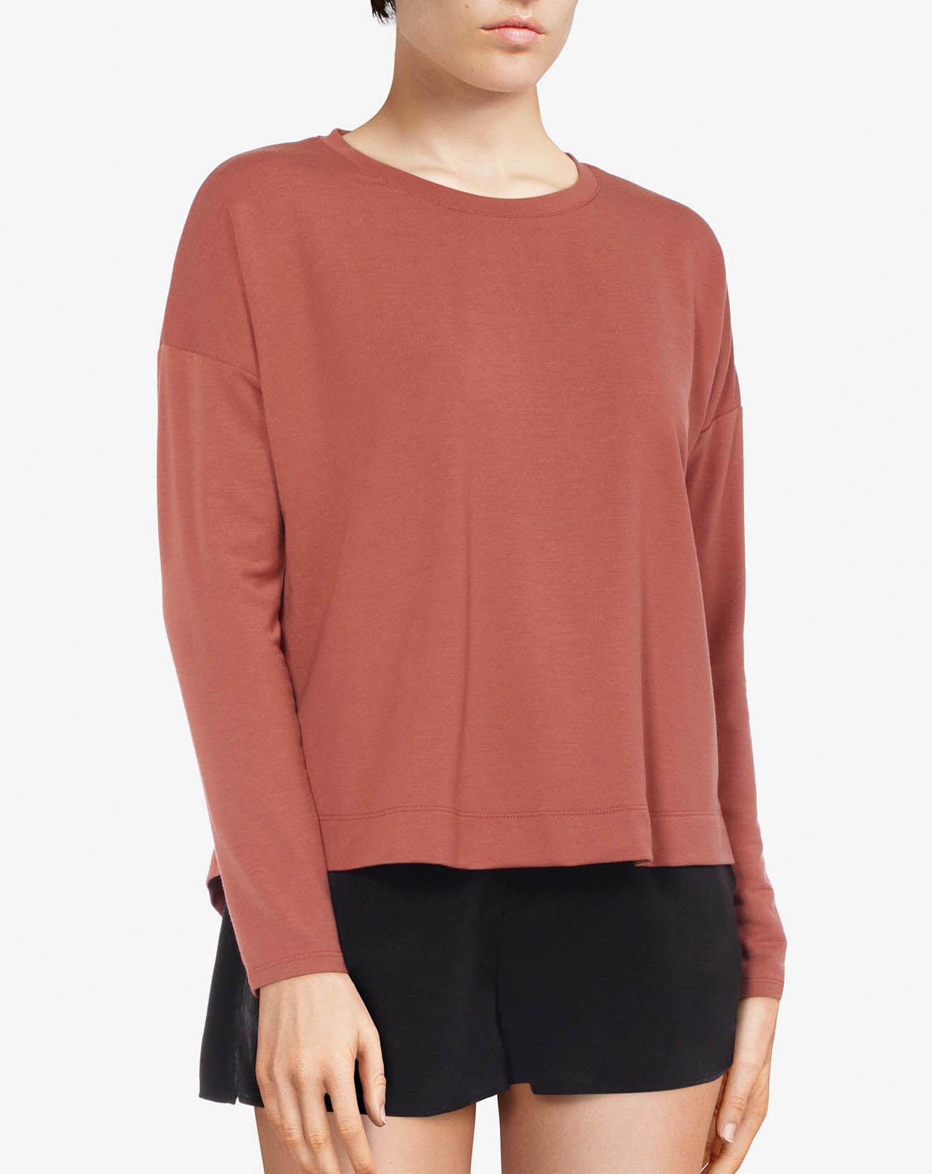 Passionata T-Shirt de pyjama Leo rose canyon