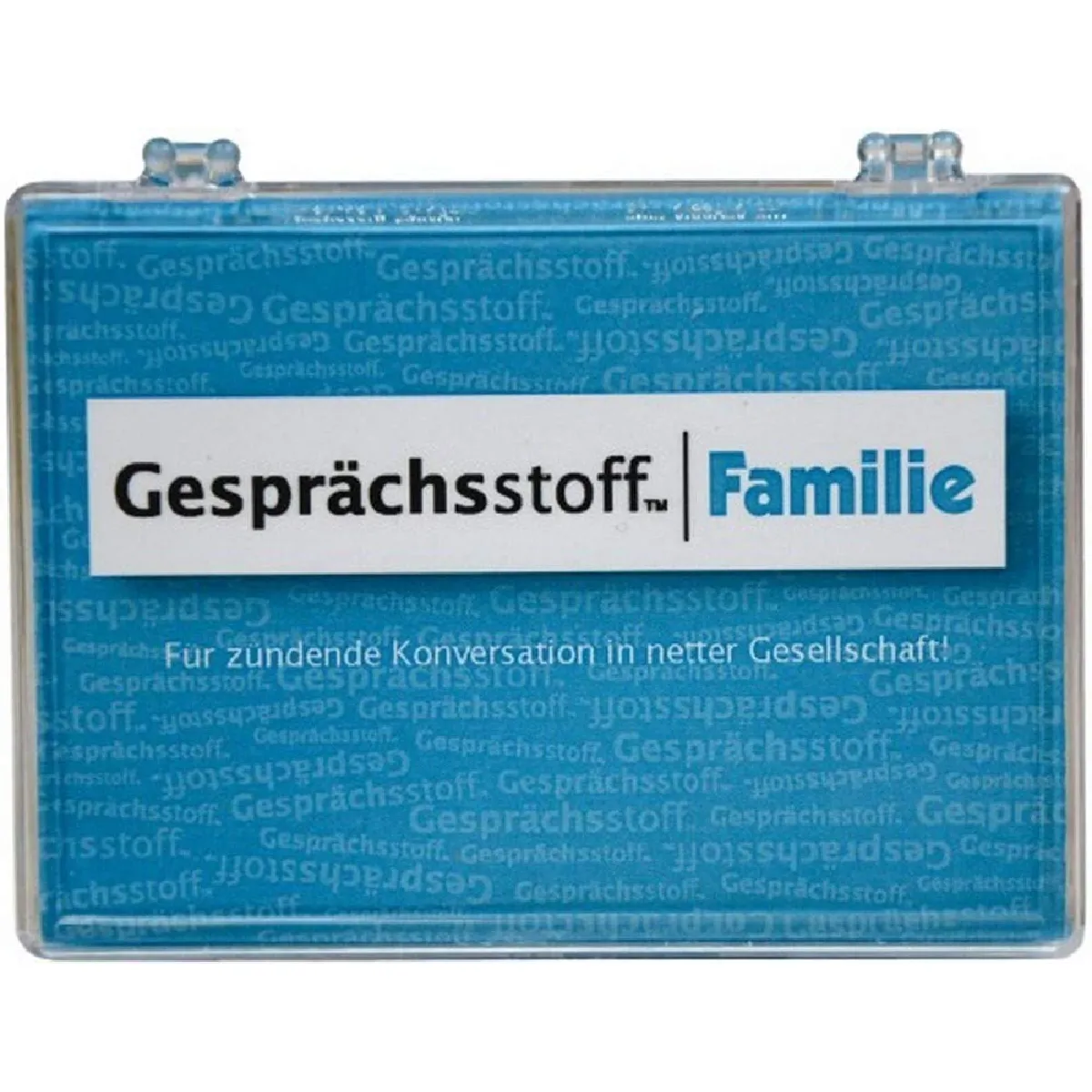 Kylskapspoesi Famille
