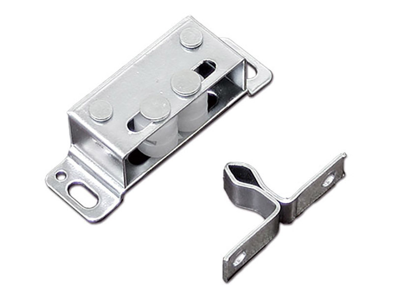 Obelink rolsnapper - chrome