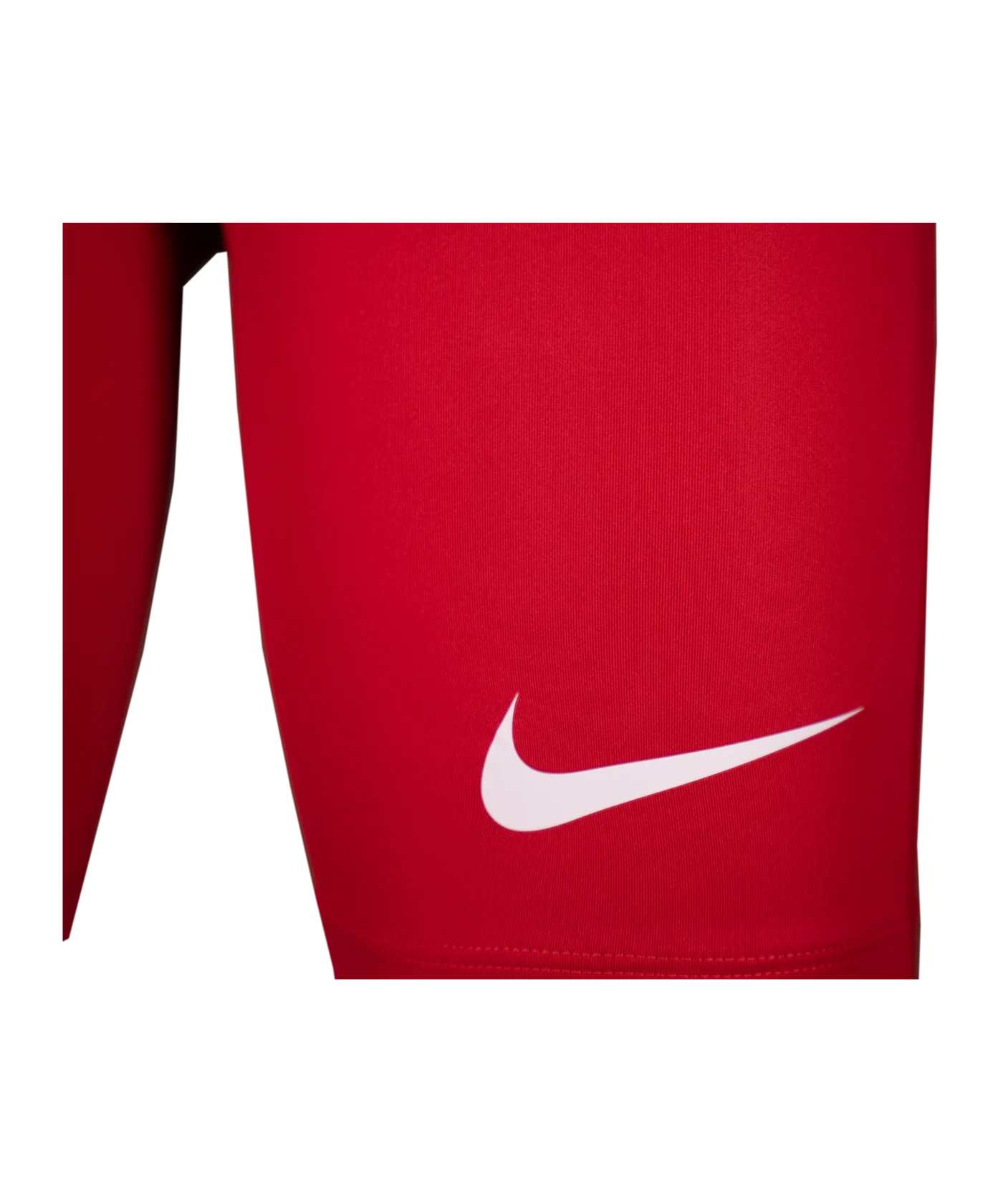 Nike Pro Strike Short Rot Weiss F657