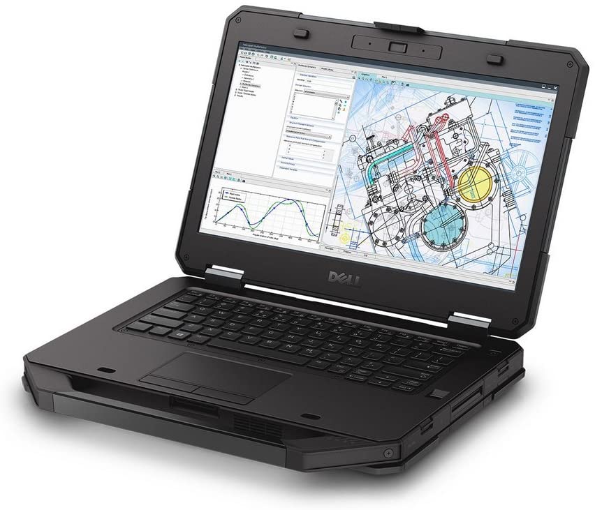Dell Latitude 14 Rugged 5414 | i5-6300U | 14