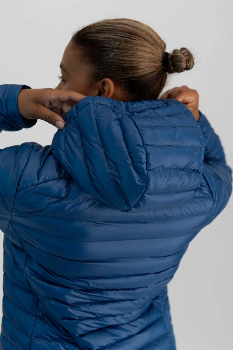 46 NORD Performance Damen Steppjacke